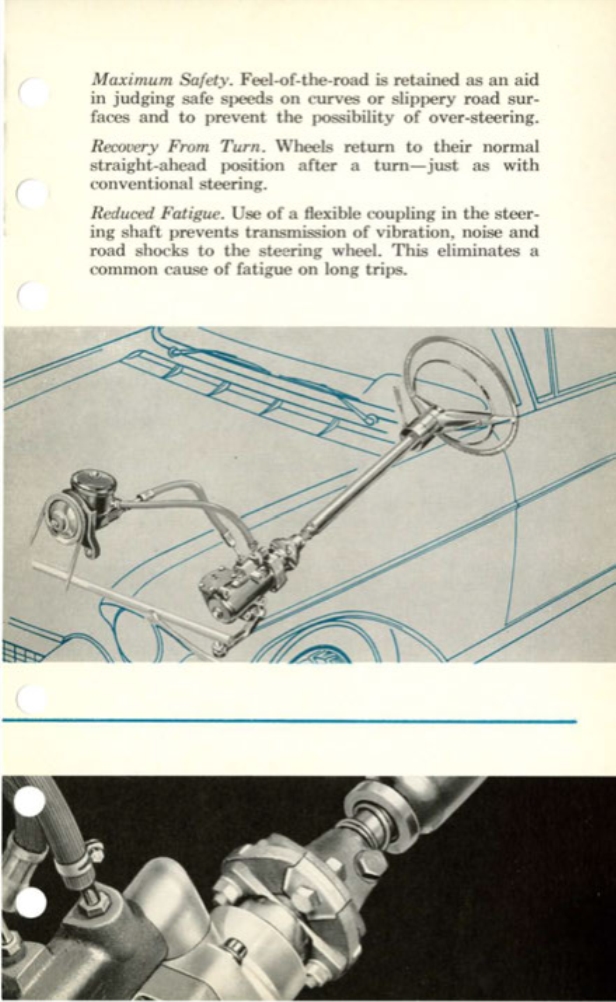 1957 Cadillac Salesmans Data Book Page 35